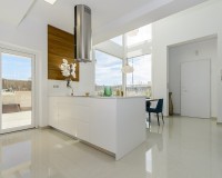 Novostavba - Villa - Los Montesinos - La herrada