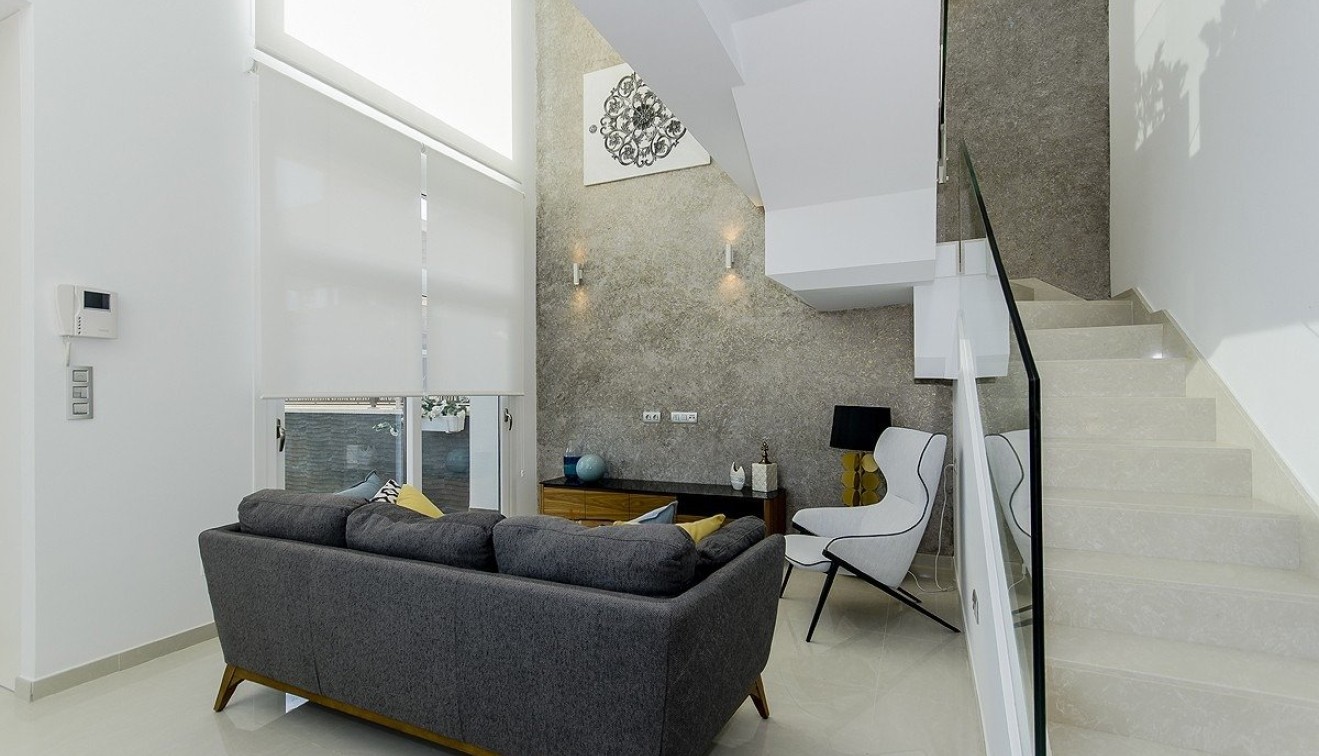 Novostavba - Villa - Los Montesinos - La herrada