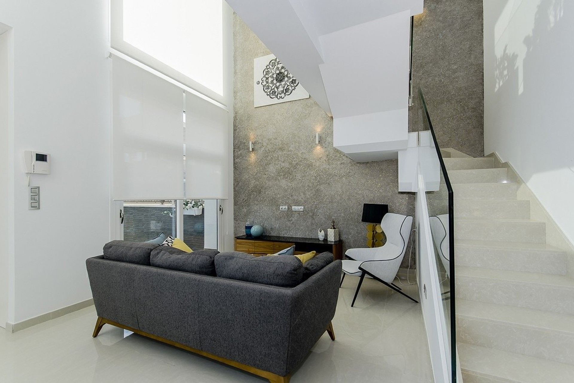 Novostavba - Villa - Los Montesinos - La herrada