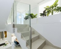 Novostavba - Villa - Los Montesinos - La herrada