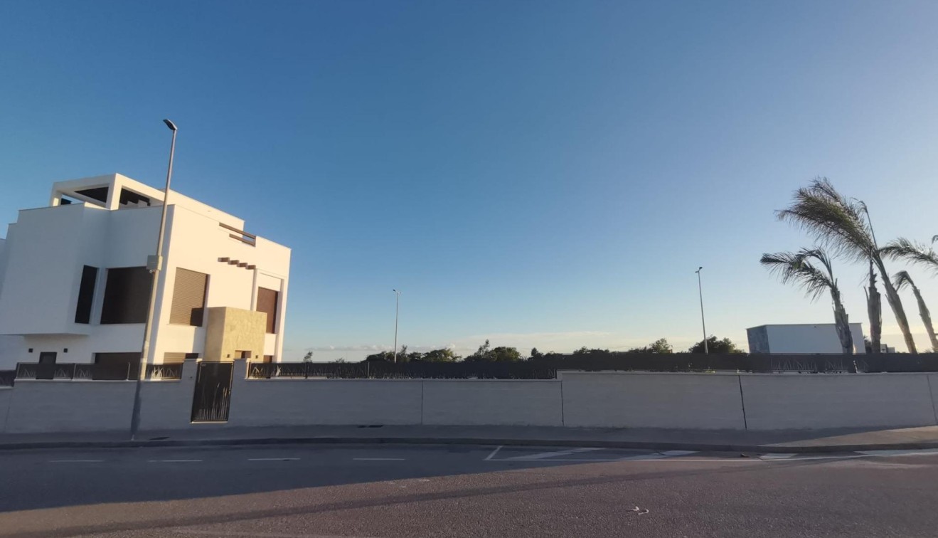 Novostavba - Villa - Los Montesinos - La herrada