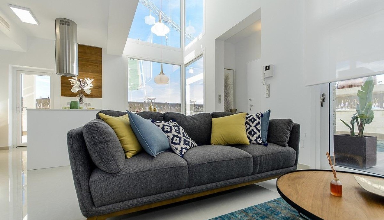 Novostavba - Villa - Los Montesinos - La herrada
