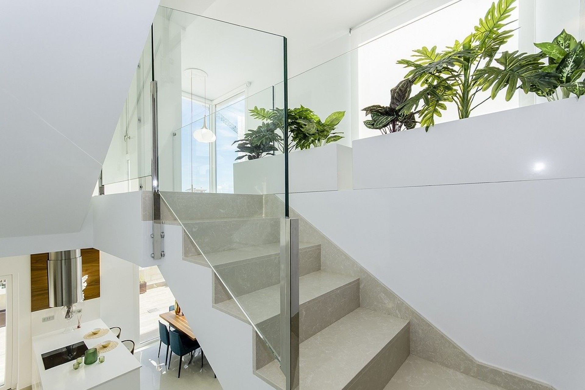Novostavba - Villa - Los Montesinos - La herrada