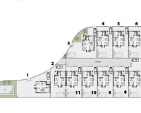 Novostavba - Villa - Los Montesinos - La herrada