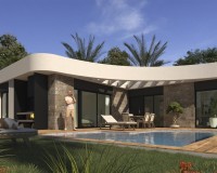 Novostavba - Villa - Los Montesinos - La herrada
