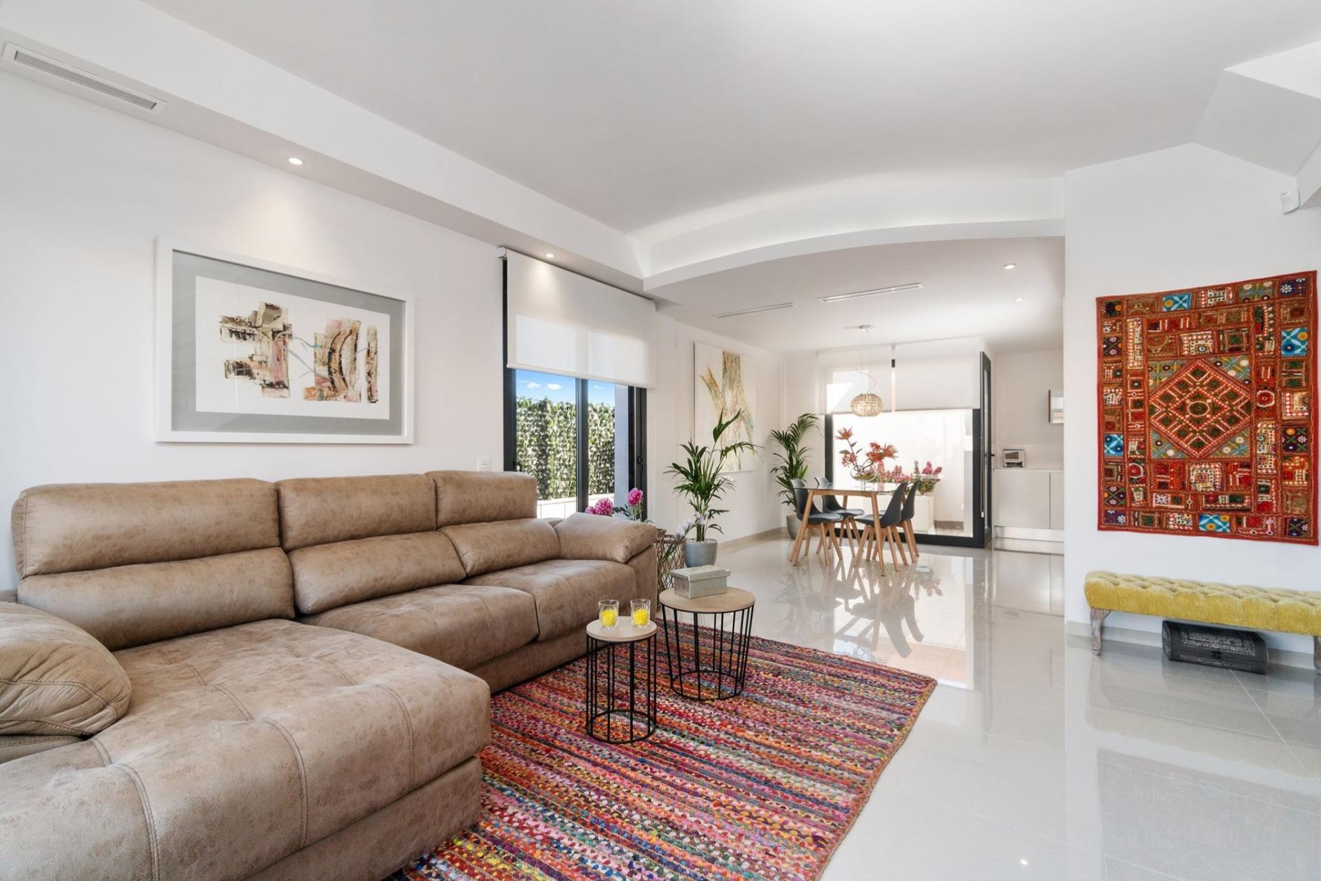 Novostavba - Villa - Los Montesinos - La herrada