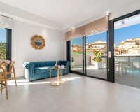 Novostavba - Villa - Los Montesinos - La herrada