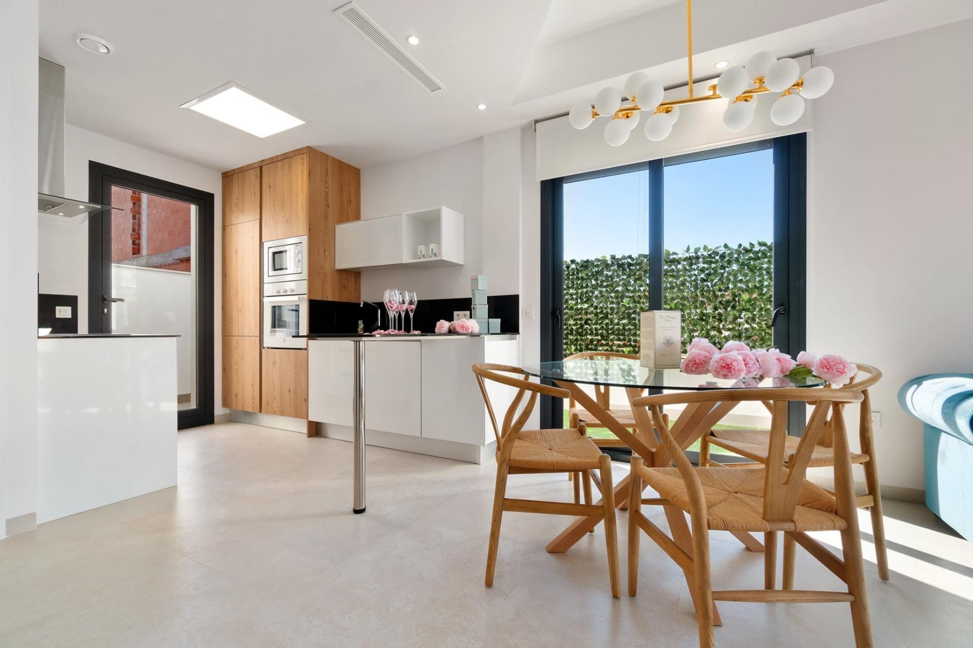 Novostavba - Villa - Los Montesinos - La herrada