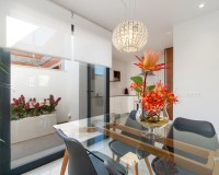 Novostavba - Villa - Los Montesinos - La herrada