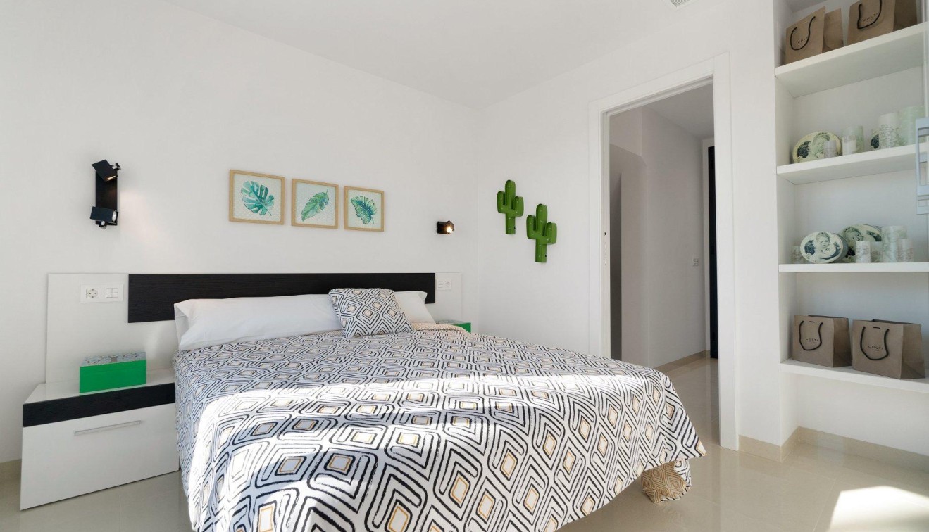 Novostavba - Villa - Los Montesinos - La herrada