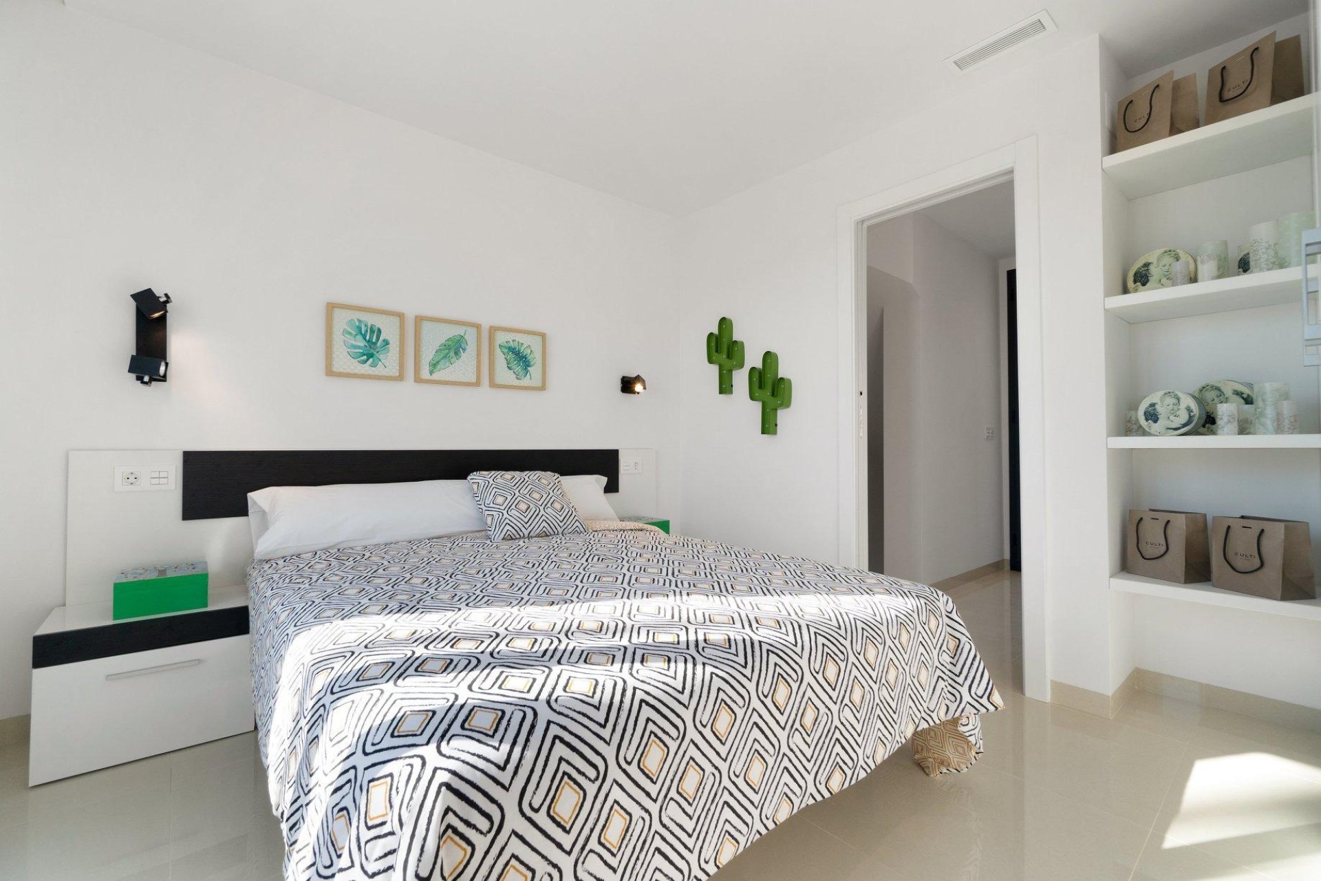 Novostavba - Villa - Los Montesinos - La herrada