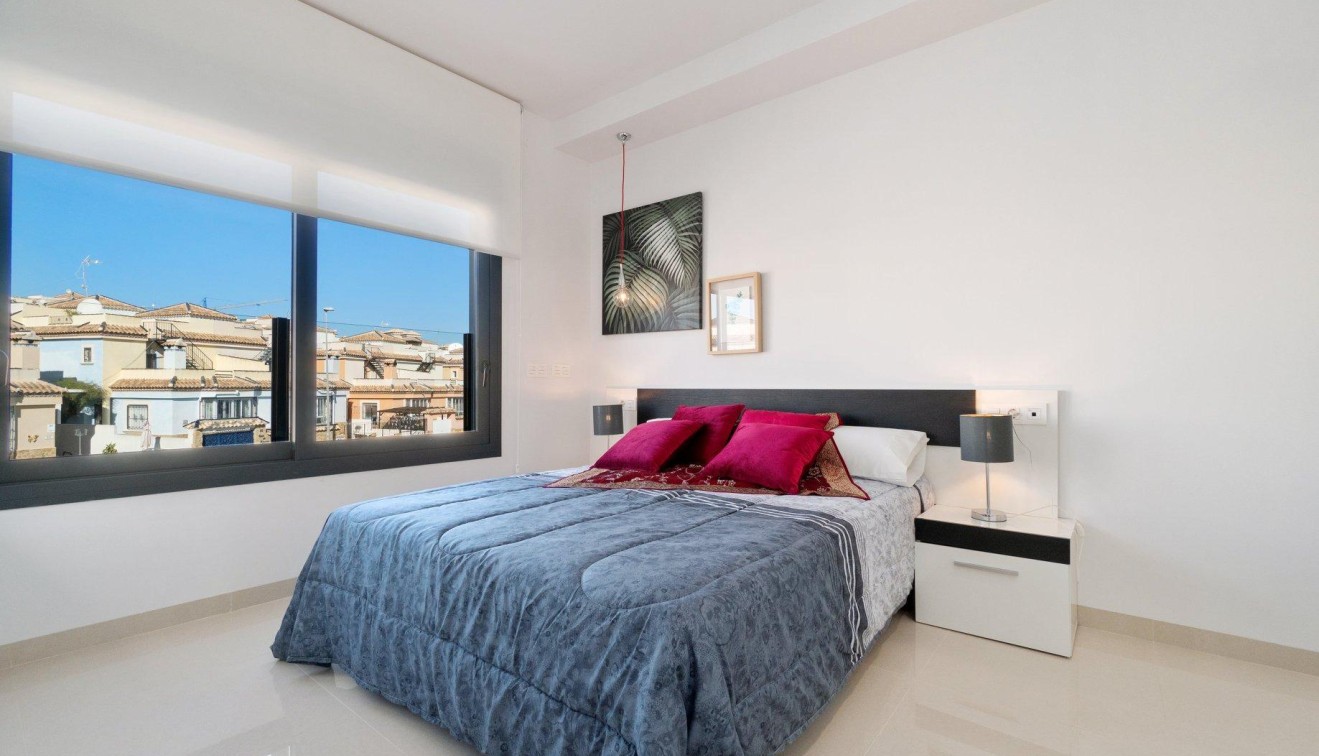 Novostavba - Villa - Los Montesinos - La herrada