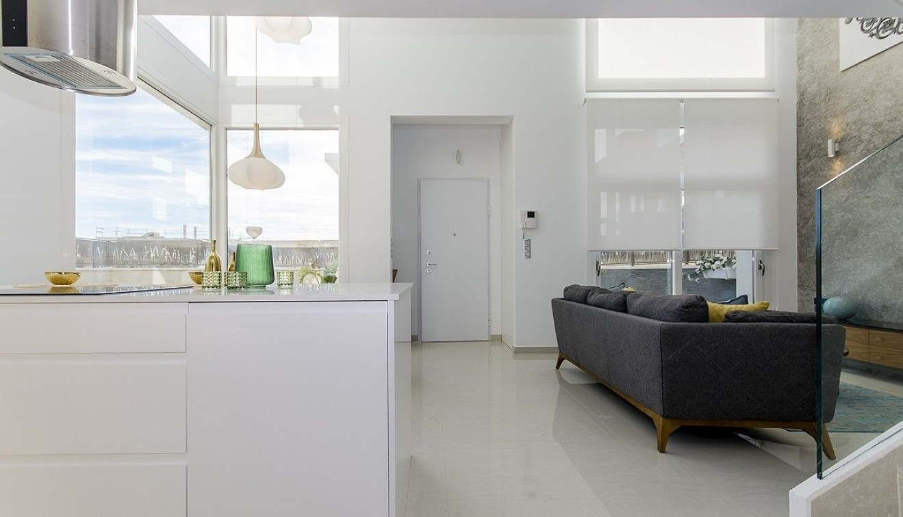 Novostavba - Villa - Los Montesinos - La herrada