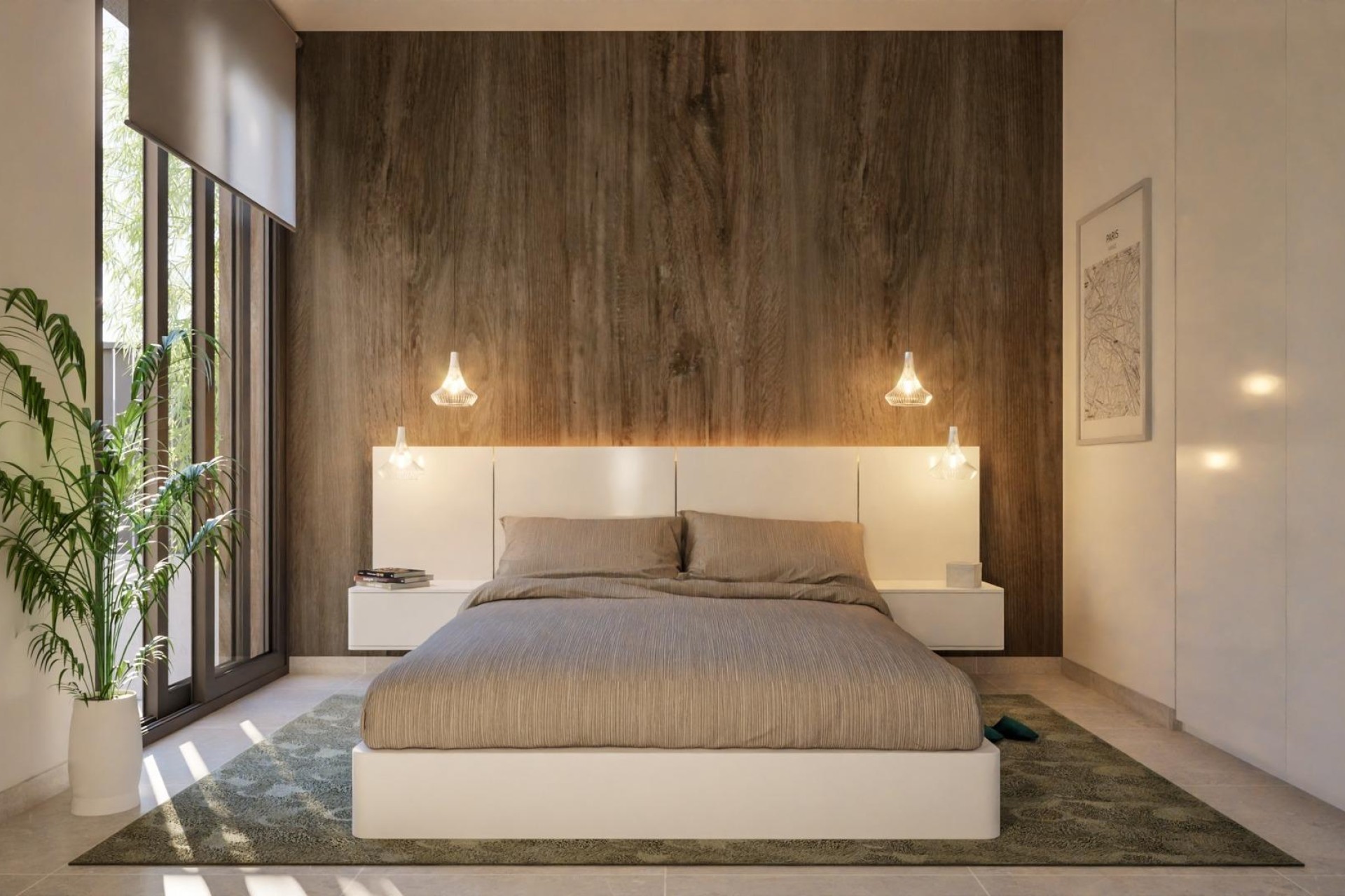 Novostavba - Villa - Los Nietos - Los Nietos playa