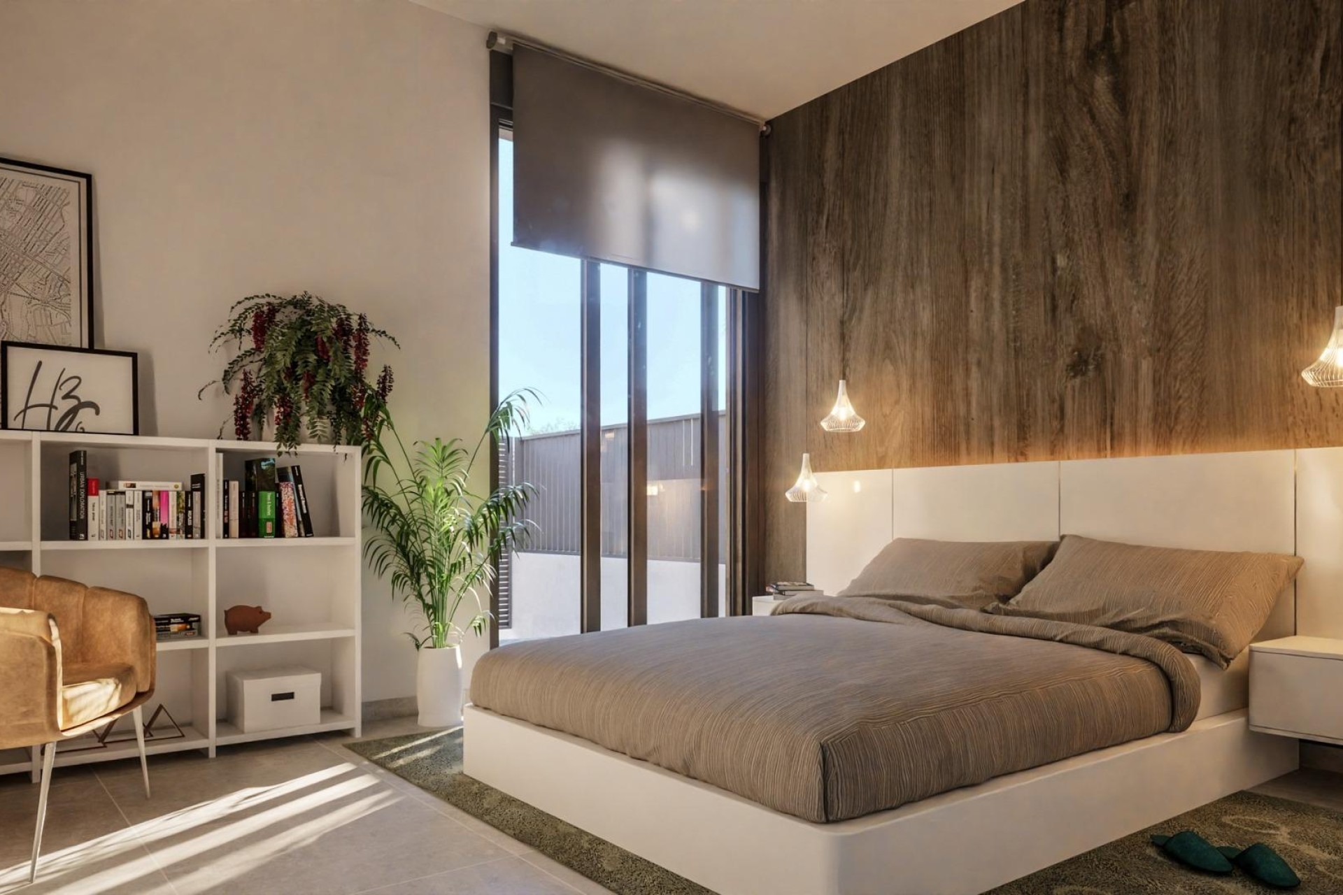 Novostavba - Villa - Los Nietos - Los Nietos playa