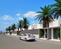 Novostavba - Villa - Los Nietos - Los Nietos playa