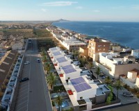 Novostavba - Villa - Los Nietos - Los Nietos playa