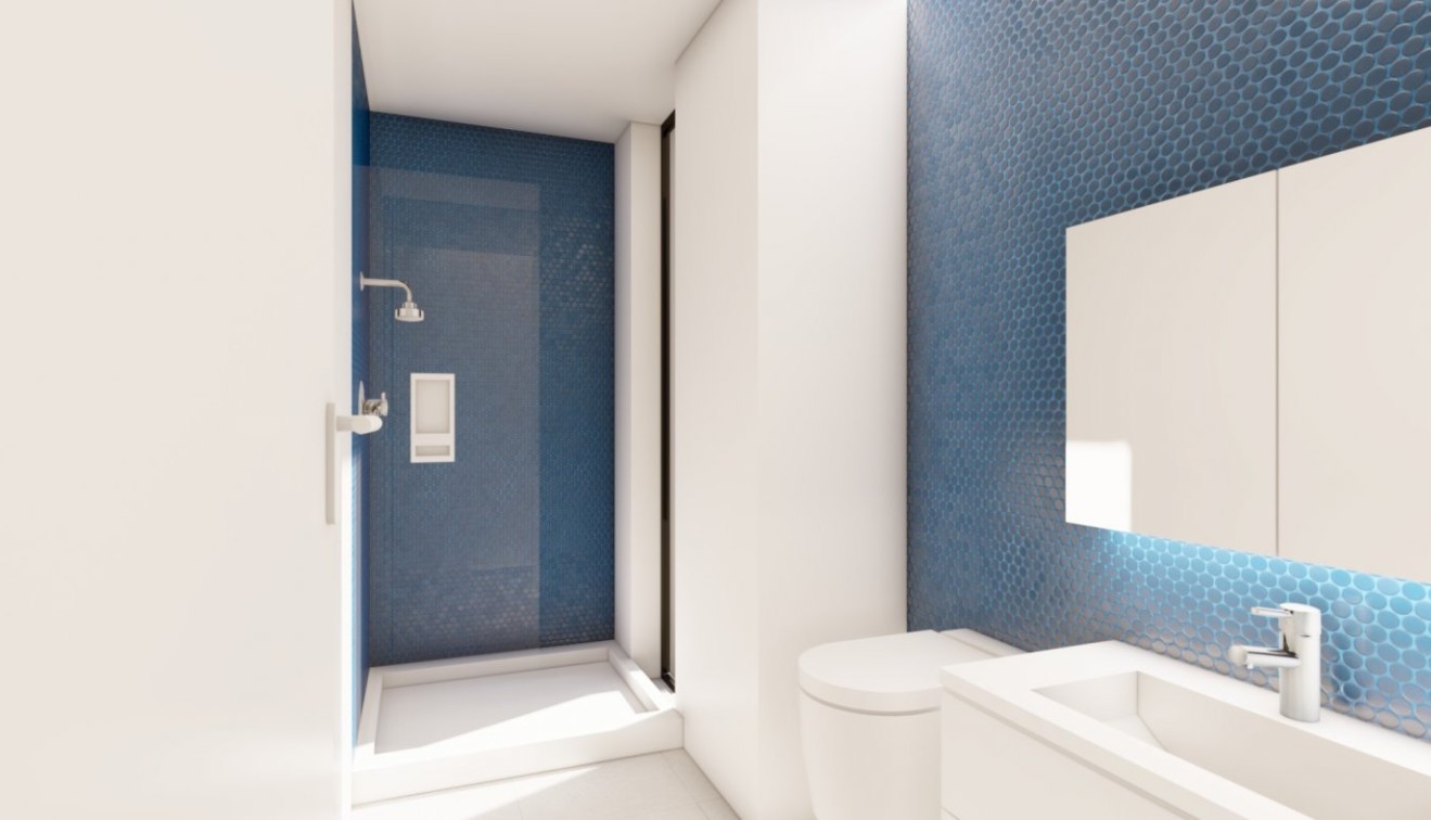 Novostavba - Villa - LOS URRUTIAS - ESTRELLA DE MAR