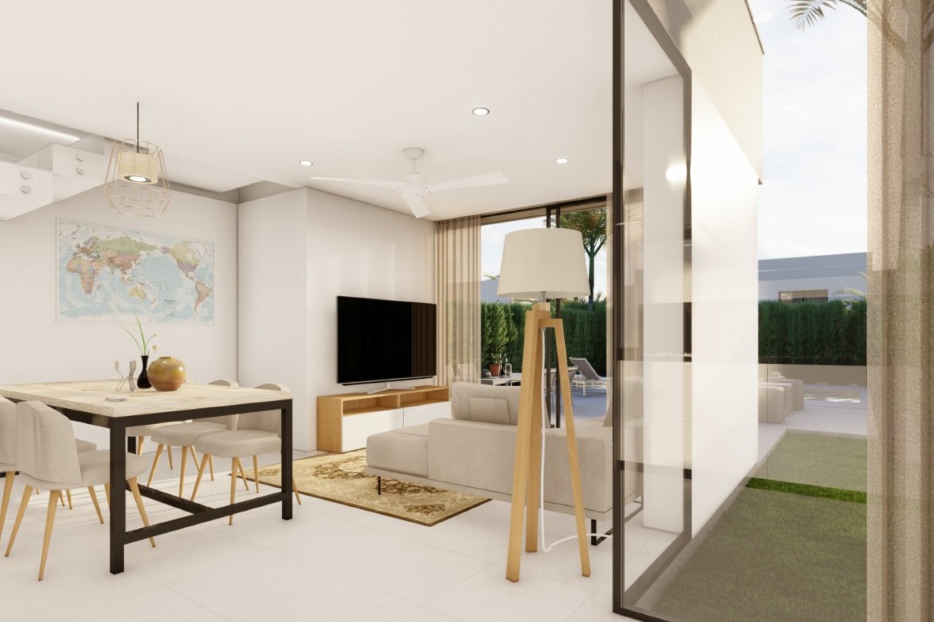 Novostavba - Villa - LOS URRUTIAS - ESTRELLA DE MAR