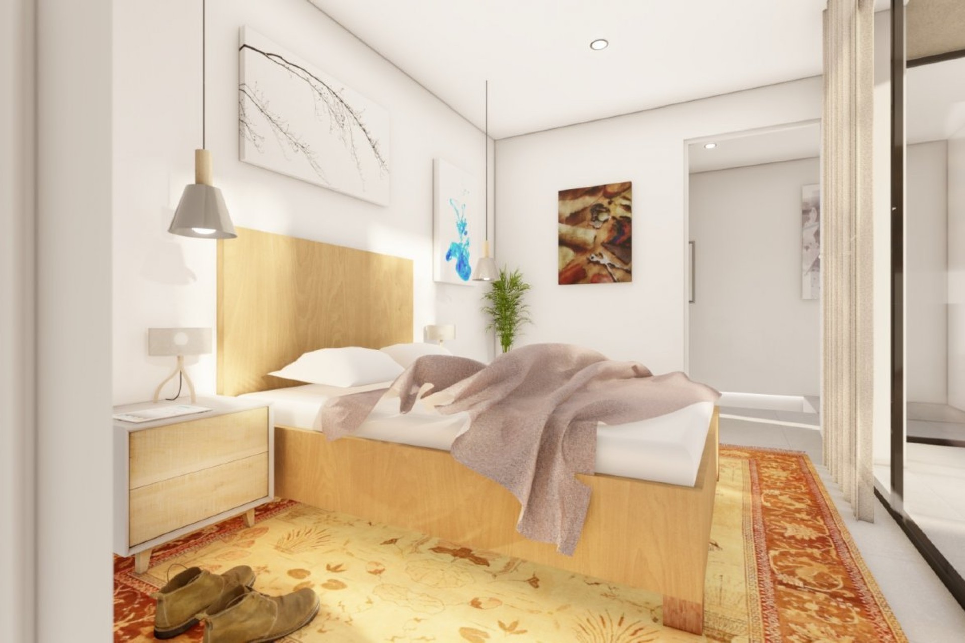 Novostavba - Villa - LOS URRUTIAS - ESTRELLA DE MAR