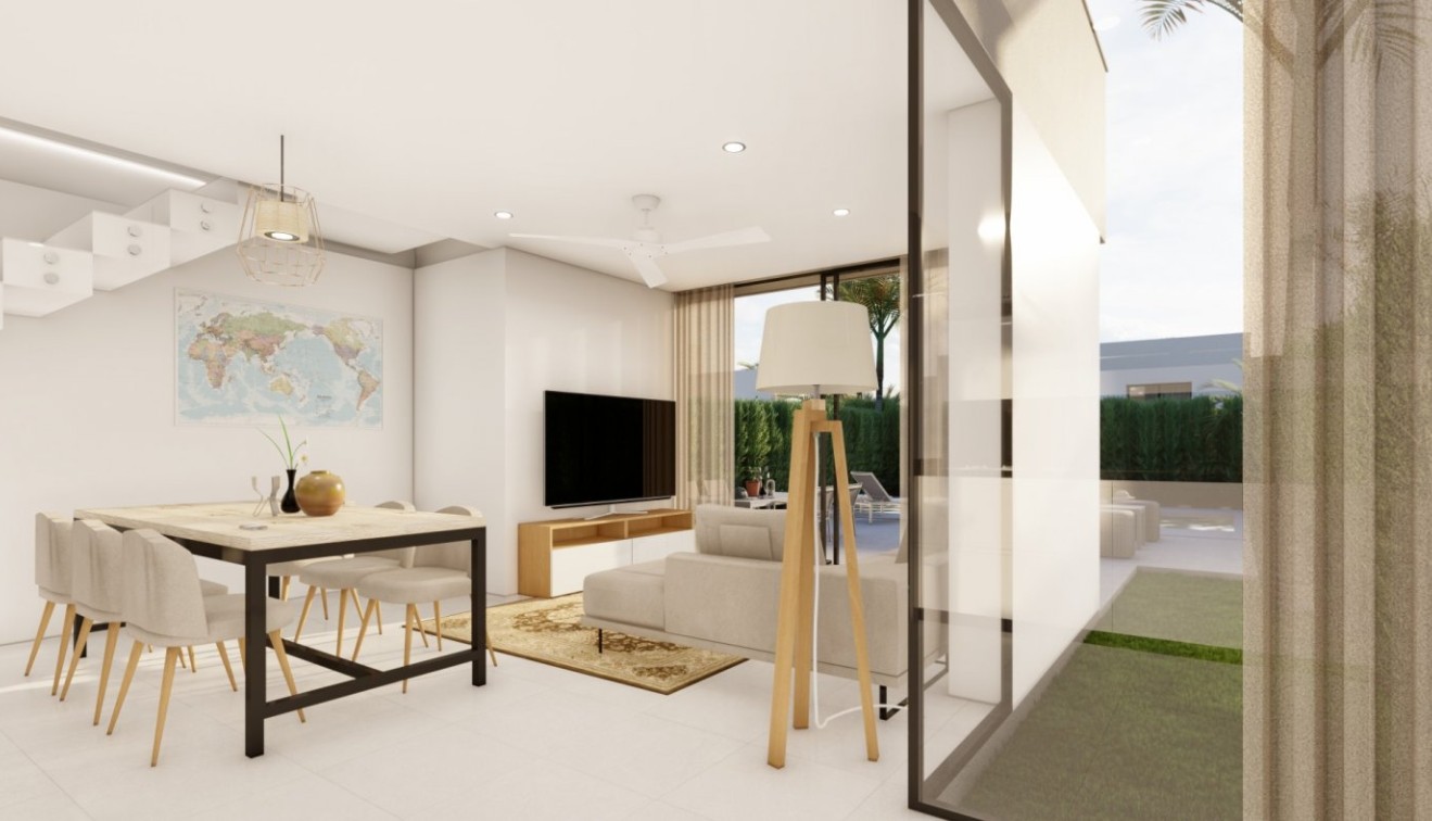 Novostavba - Villa - LOS URRUTIAS - ESTRELLA DE MAR