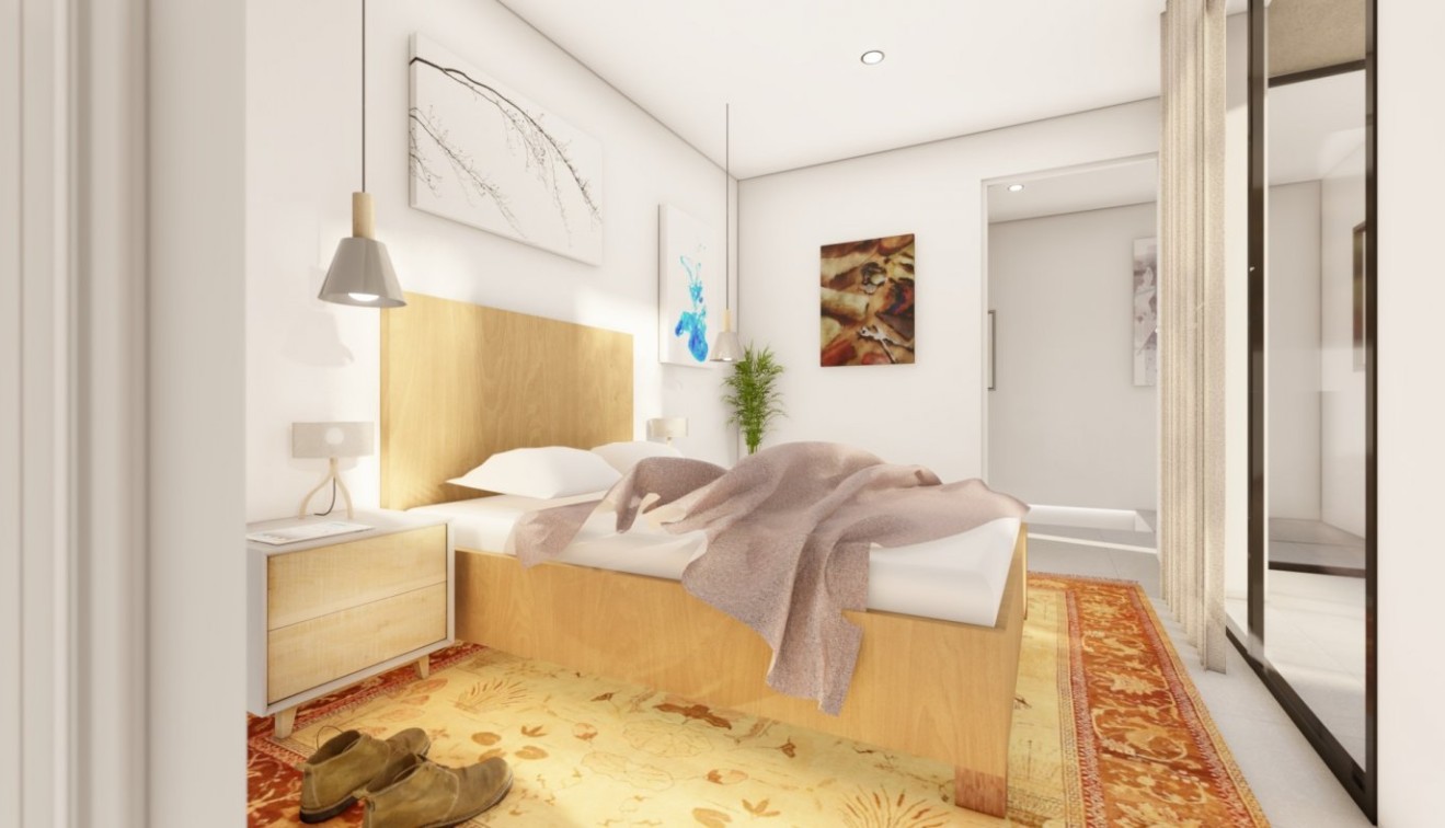 Novostavba - Villa - LOS URRUTIAS - ESTRELLA DE MAR