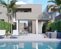 Novostavba - Villa - LOS URRUTIAS - ESTRELLA DE MAR