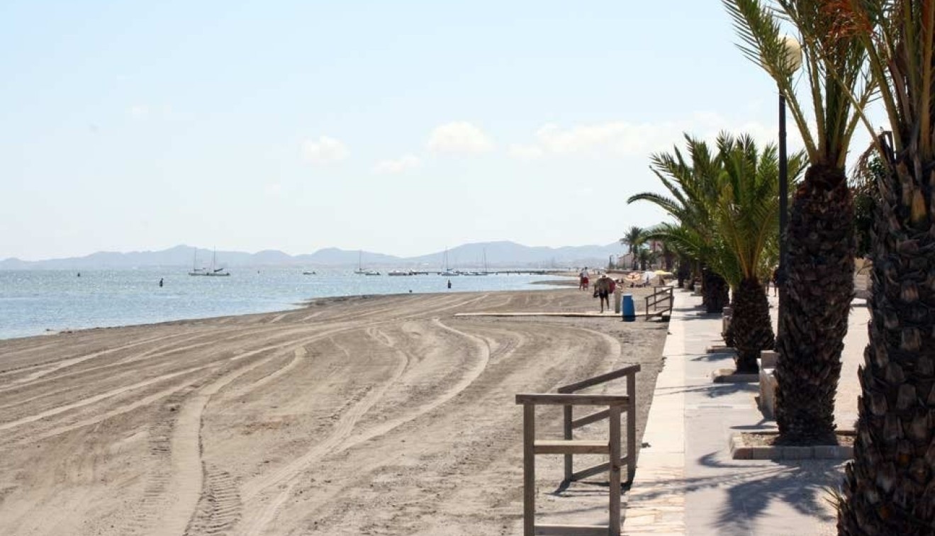 Novostavba - Villa - LOS URRUTIAS - ESTRELLA DE MAR