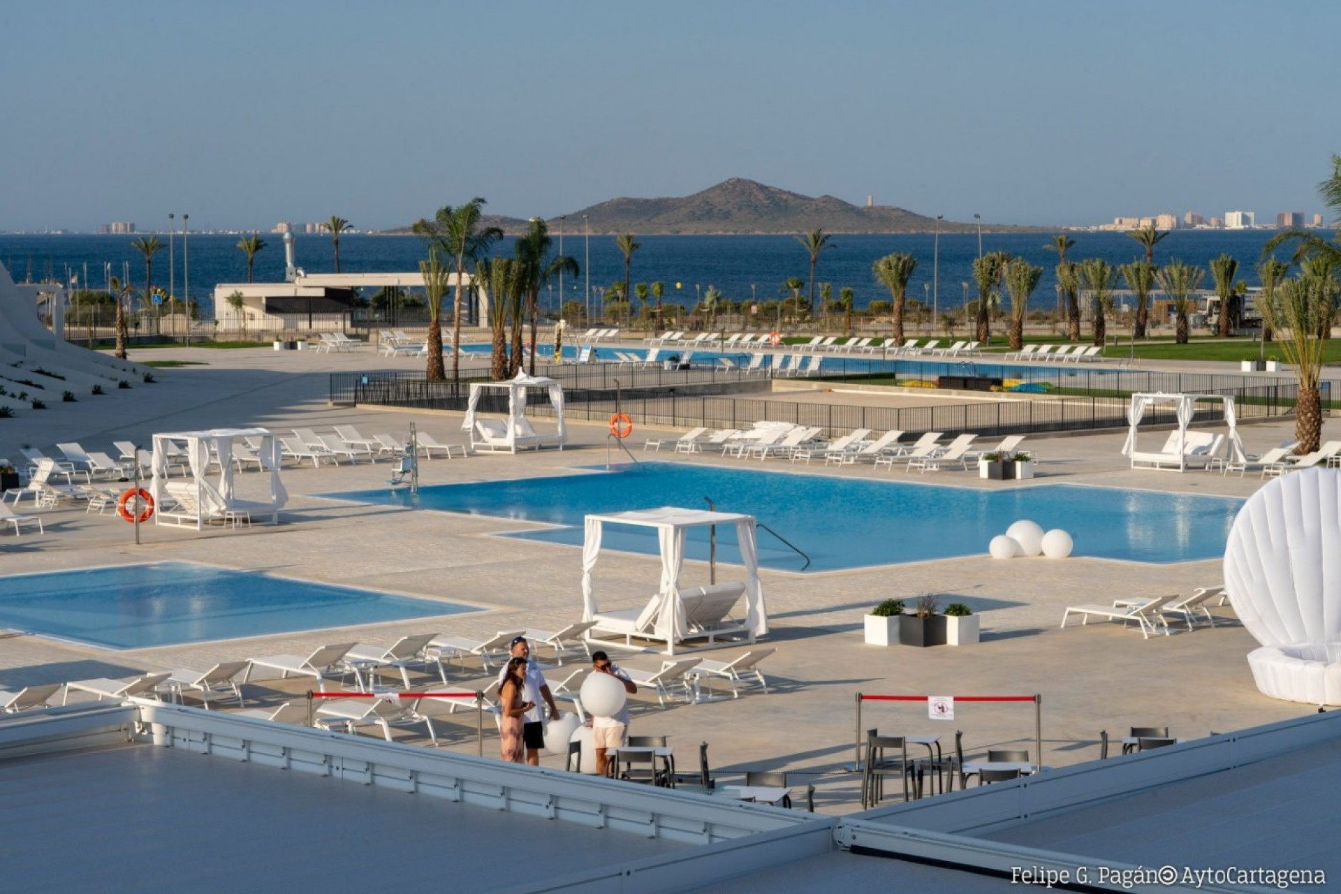 Novostavba - Villa - LOS URRUTIAS - ESTRELLA DE MAR