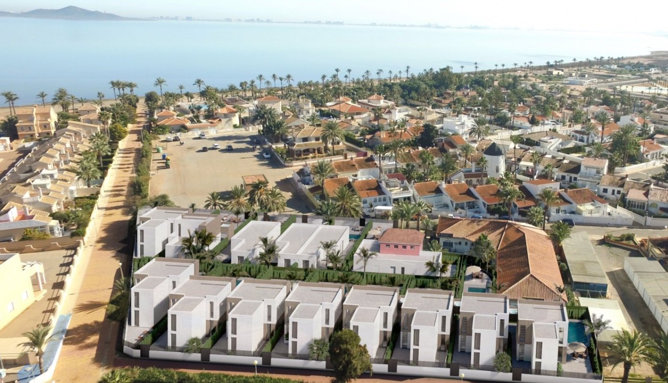 Novostavba - Villa - LOS URRUTIAS - ESTRELLA DE MAR