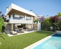 Novostavba - Villa - Marbella - Spain