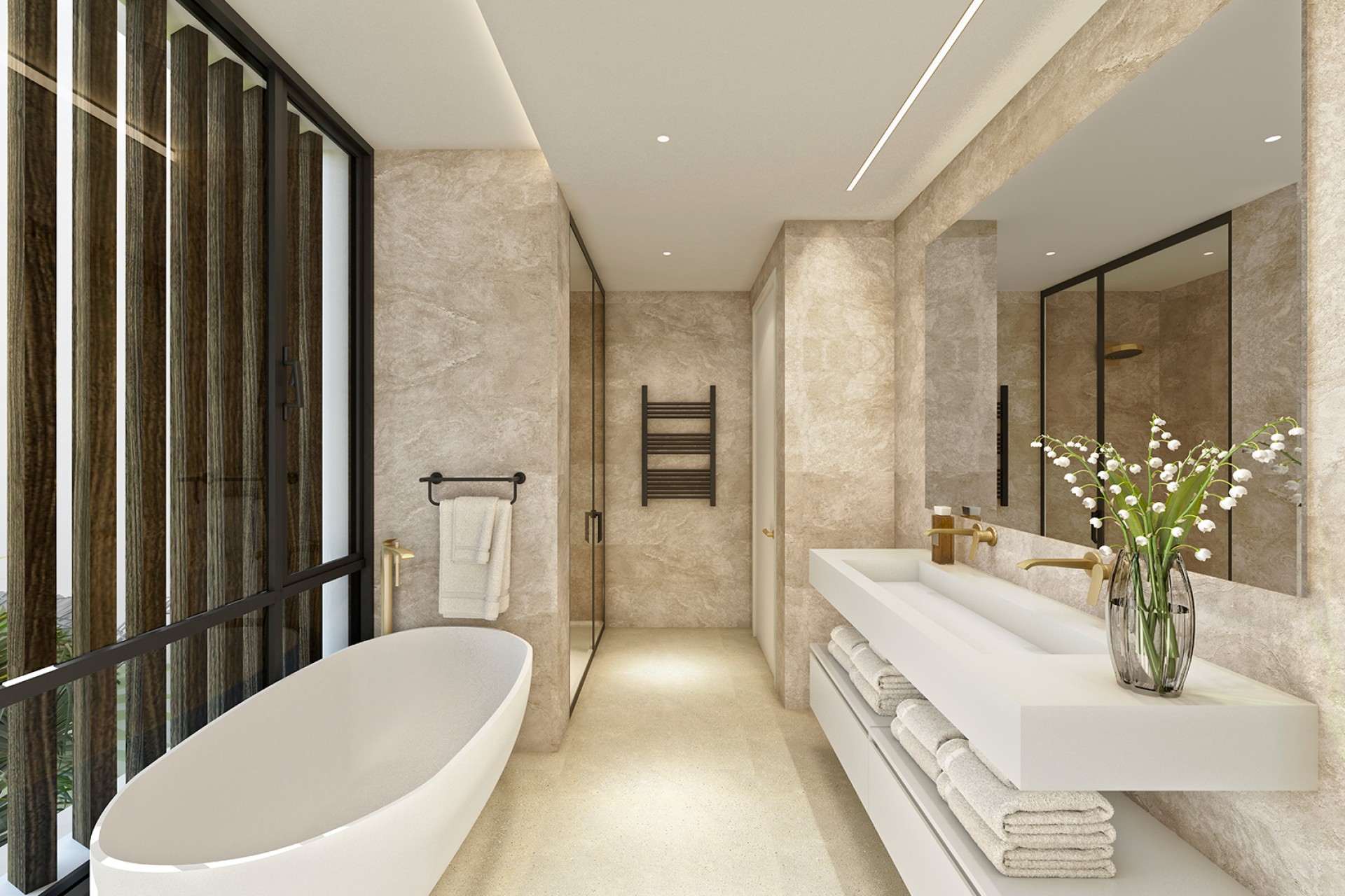 Novostavba - Villa - Marbella - Spain