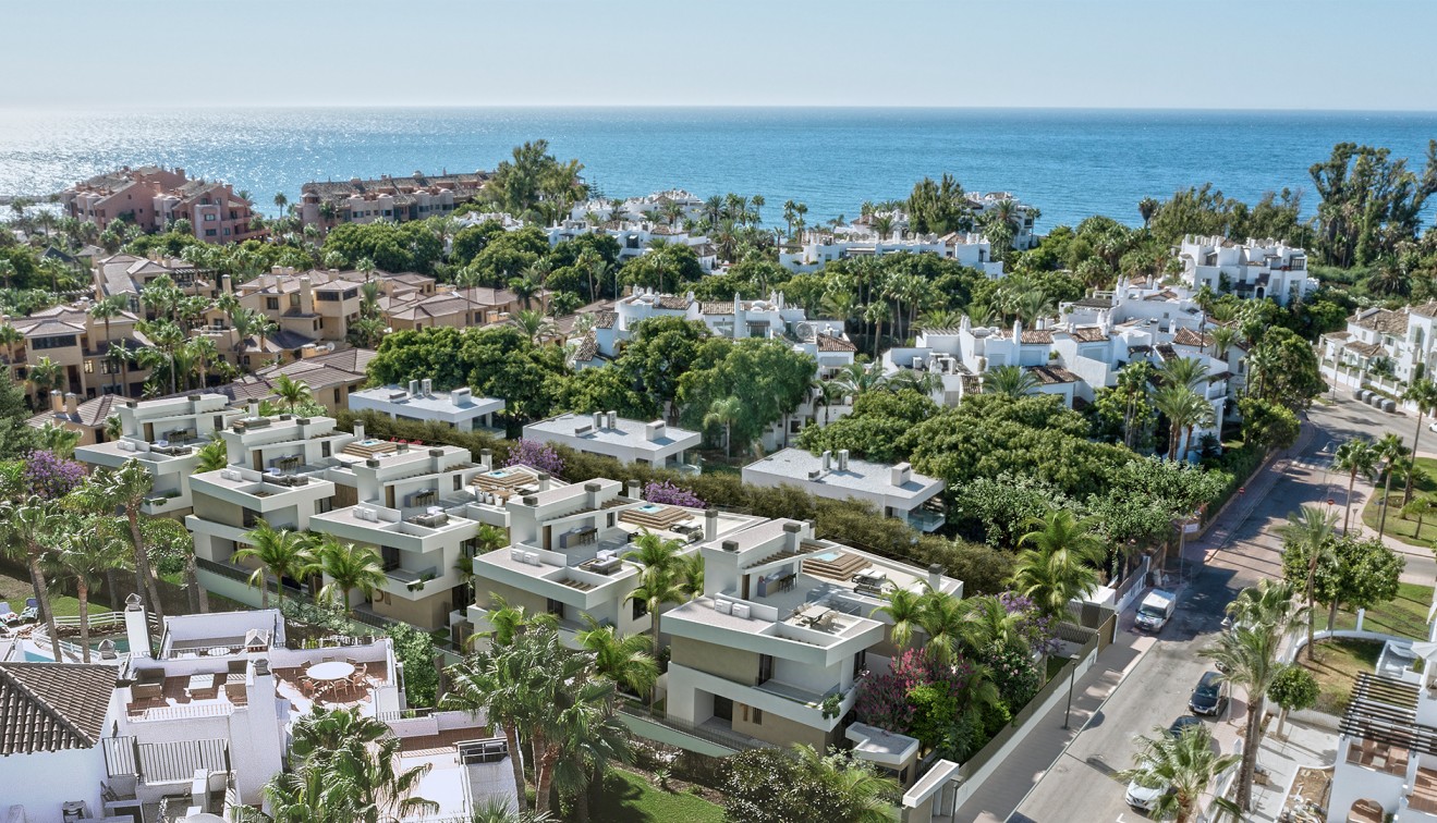 Novostavba - Villa - Marbella - Spain