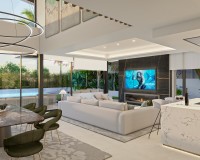 Novostavba - Villa - Marbella - Spain