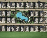 Novostavba - Villa - Mazarron - Camposol Golf