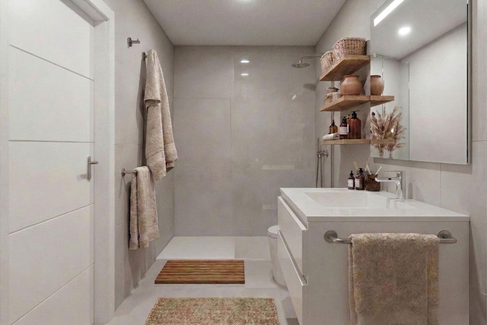 Novostavba - Villa - Mazarron - Camposol Golf