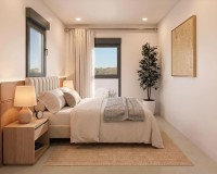 Novostavba - Villa - Mazarron - Camposol Golf