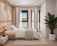Novostavba - Villa - Mazarron - Camposol Golf