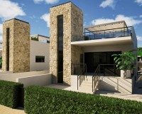 Novostavba - Villa - Mazarron - Camposol Golf