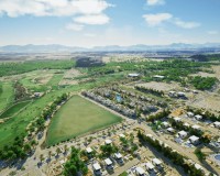 Novostavba - Villa - Mazarron - Camposol Golf