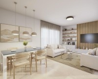 Novostavba - Villa - Mazarron - Country Club