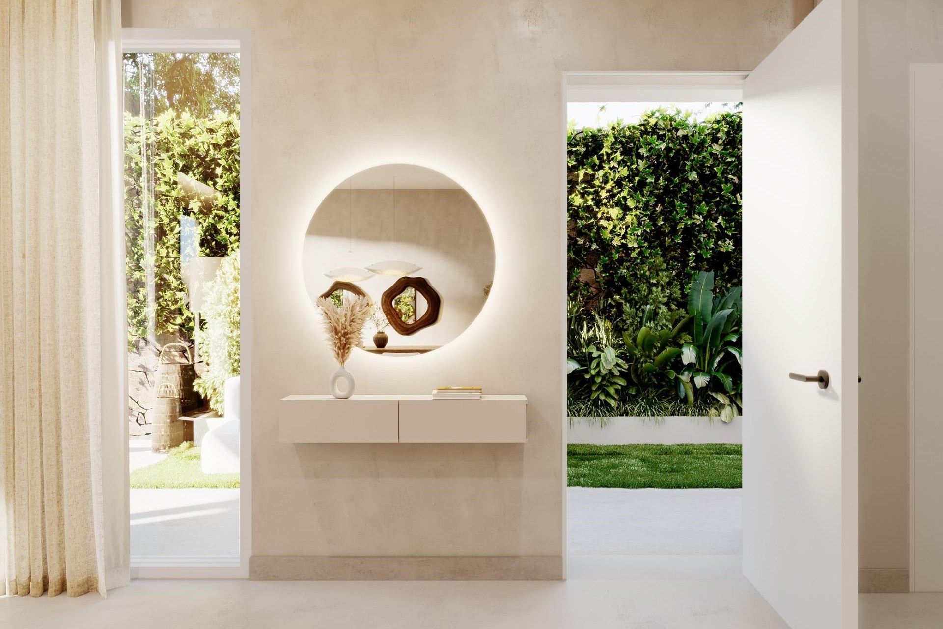 Novostavba - Villa - Mojacar - Playa de la Mena