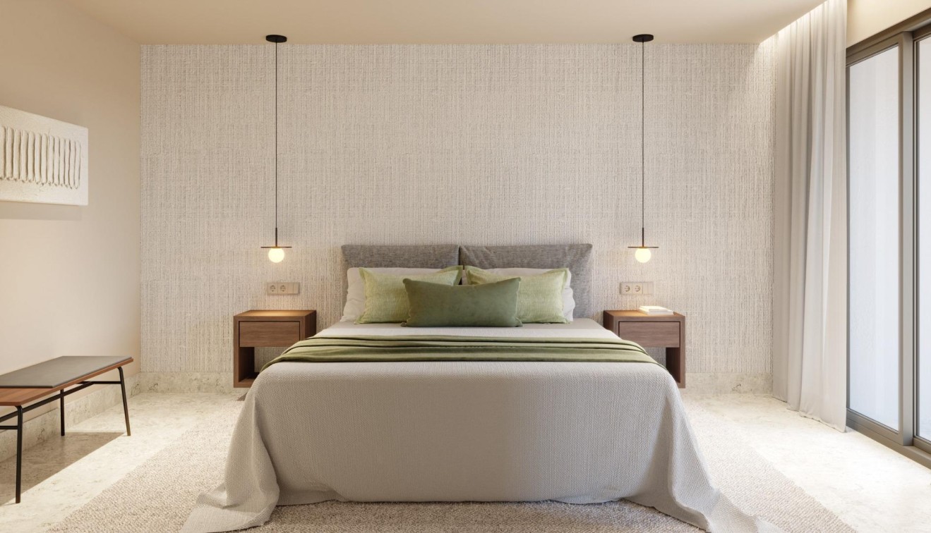 Novostavba - Villa - Mojacar - Playa De Macenas