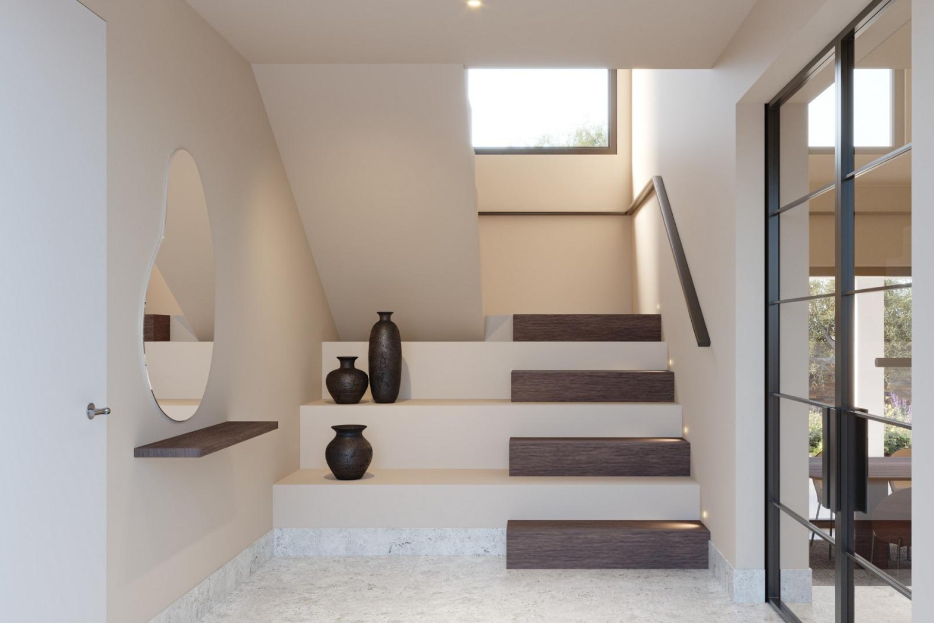 Novostavba - Villa - Mojacar - Playa De Macenas