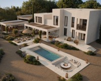 Novostavba - Villa - Mojacar - Playa De Macenas
