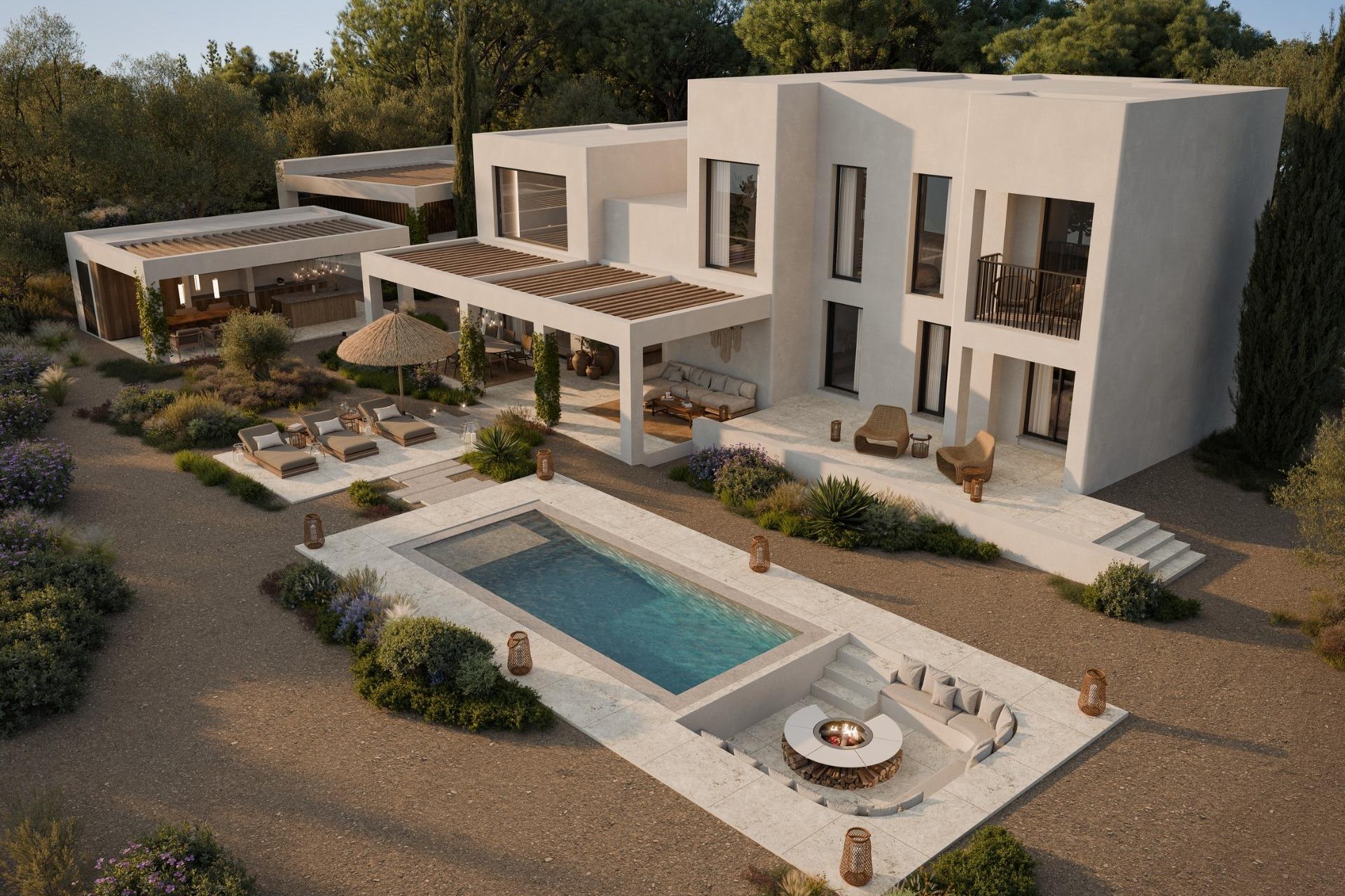 Novostavba - Villa - Mojacar - Playa De Macenas