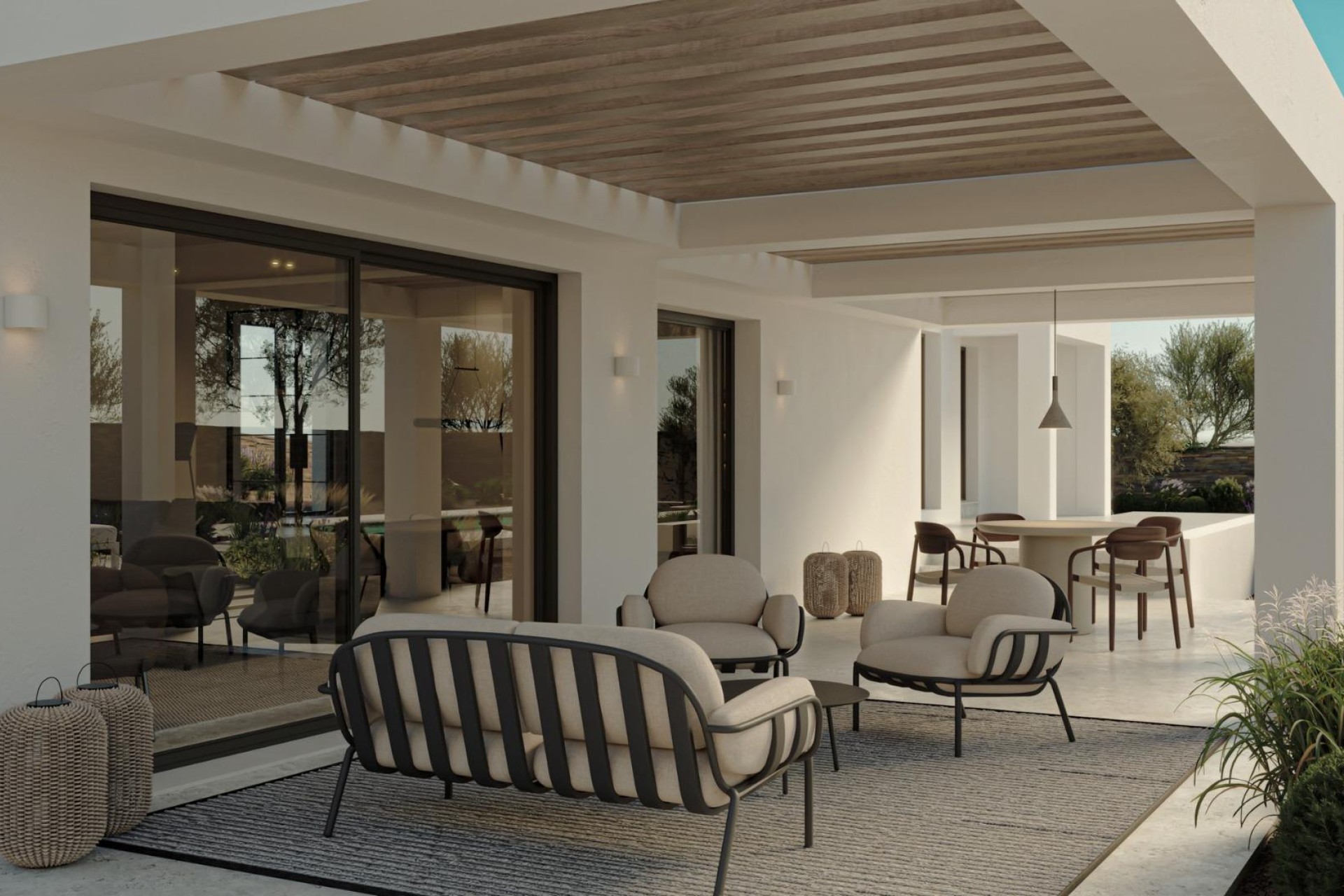 Novostavba - Villa - Mojacar - Playa De Macenas