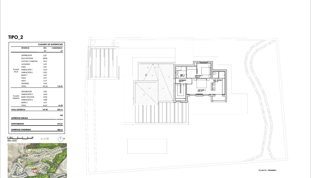 Novostavba - Villa - Mojacar - Playa De Macenas