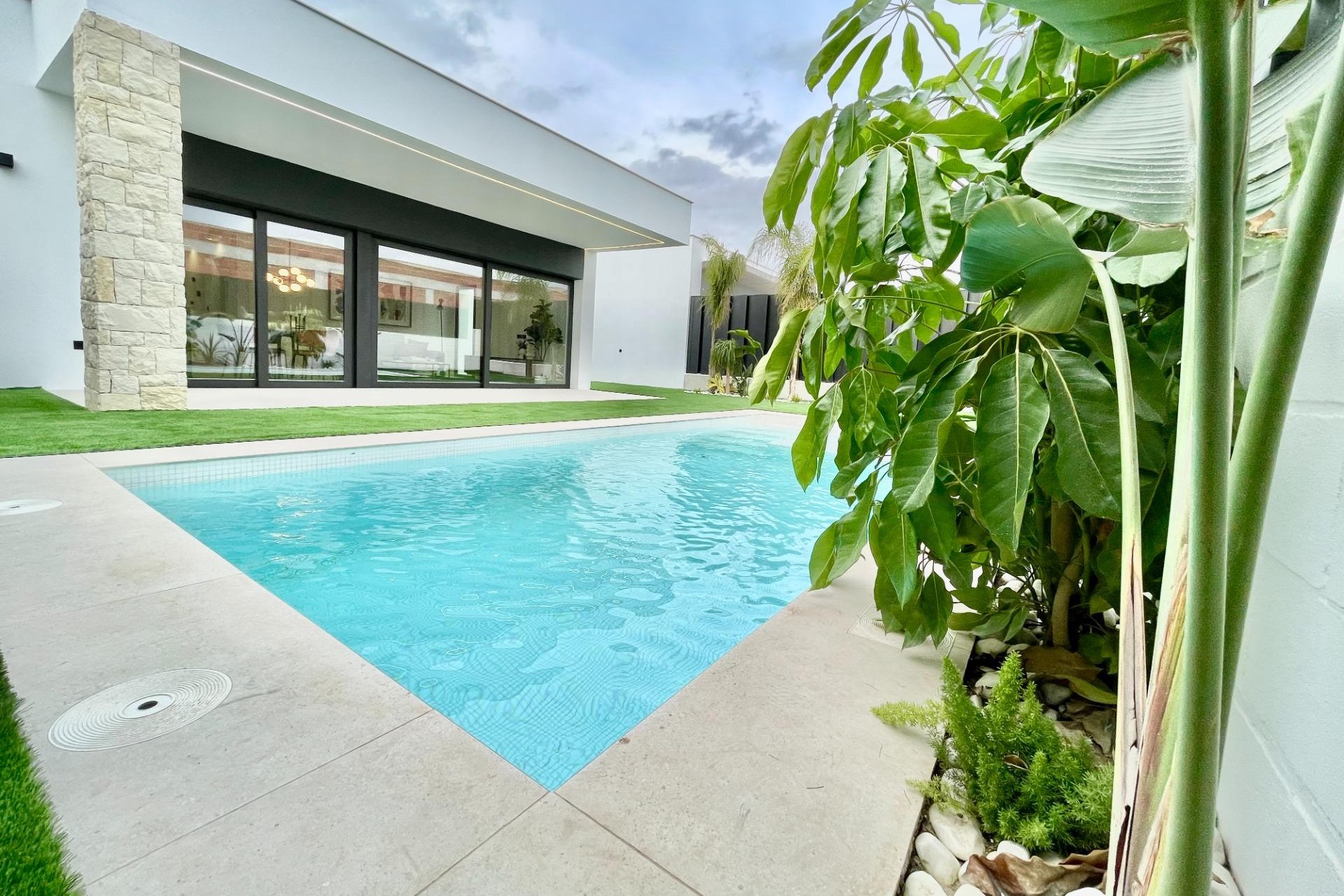 Novostavba - Villa - Molina De Segura - Urb. La Quinta