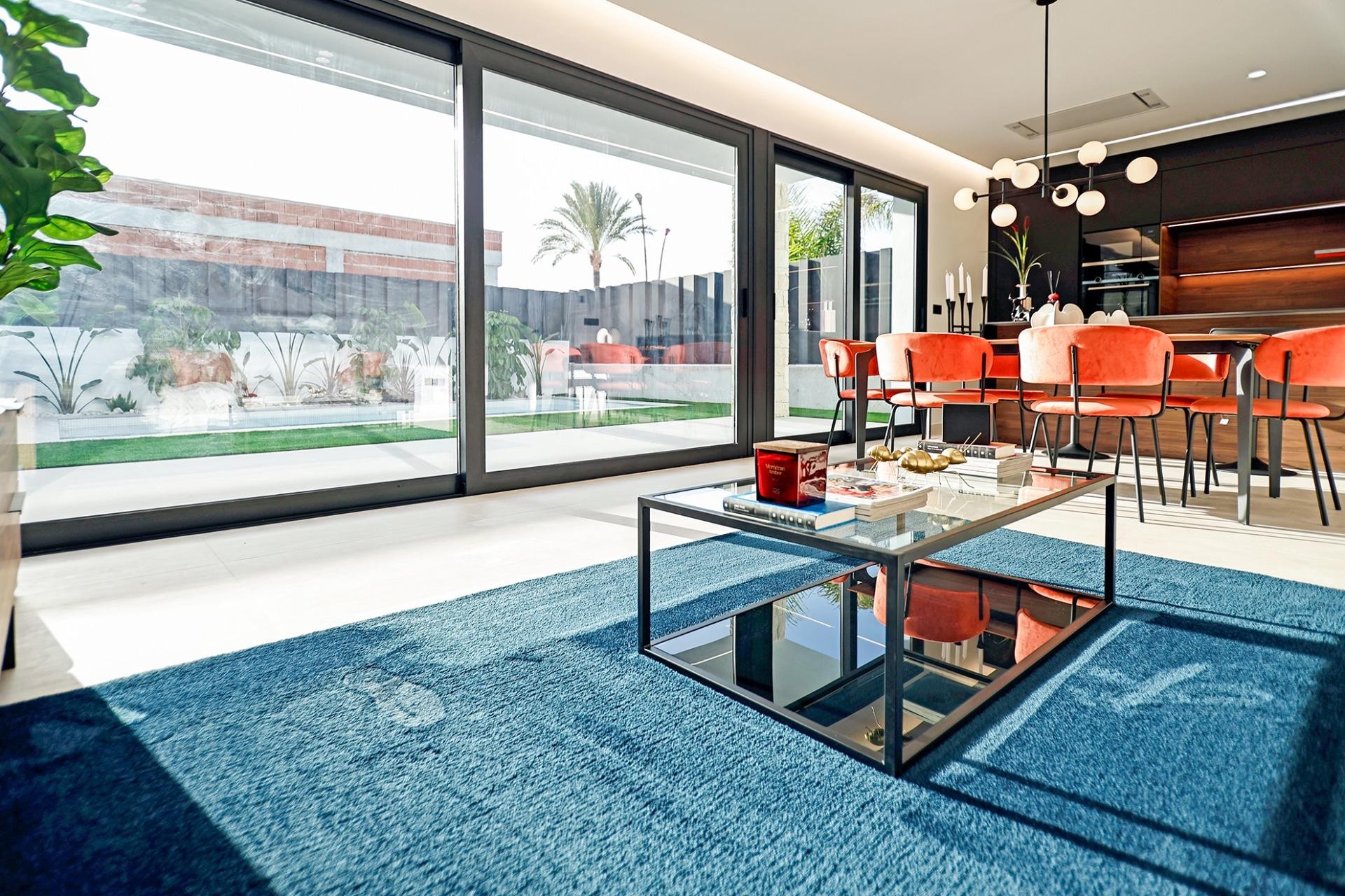 Novostavba - Villa - Molina De Segura - Urb. La Quinta